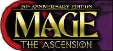 Mage 20th Anniversary